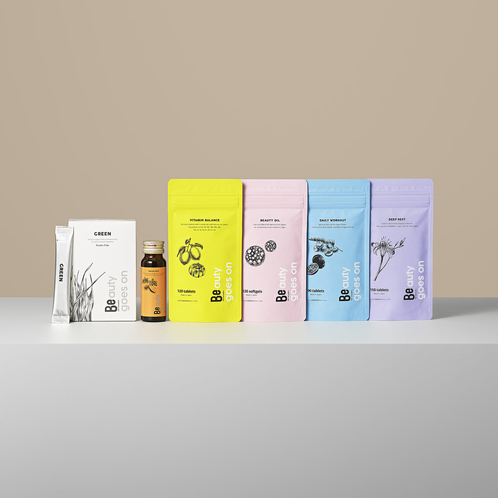 【Be】ビューティーオイル