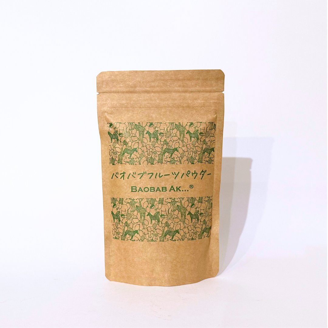 【BAOBAB Ak...】バオバブ フルーツパウダー 100g