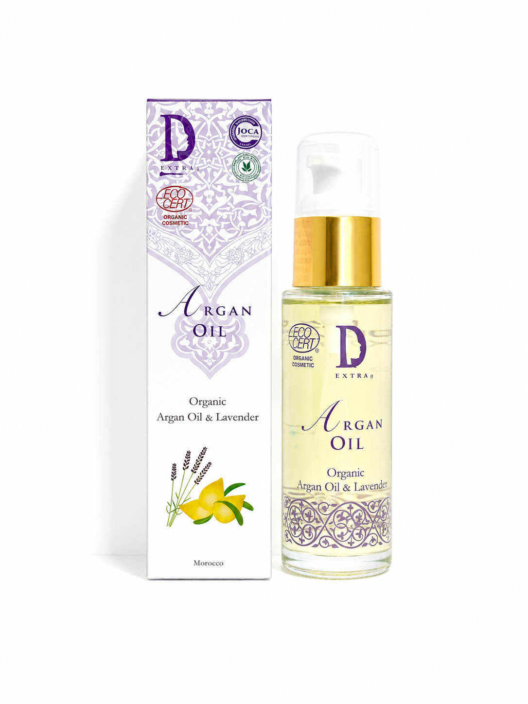 【ガッスールジャパン・ジャミーラ】Dエクストラ アルガンラベンダー 50ml