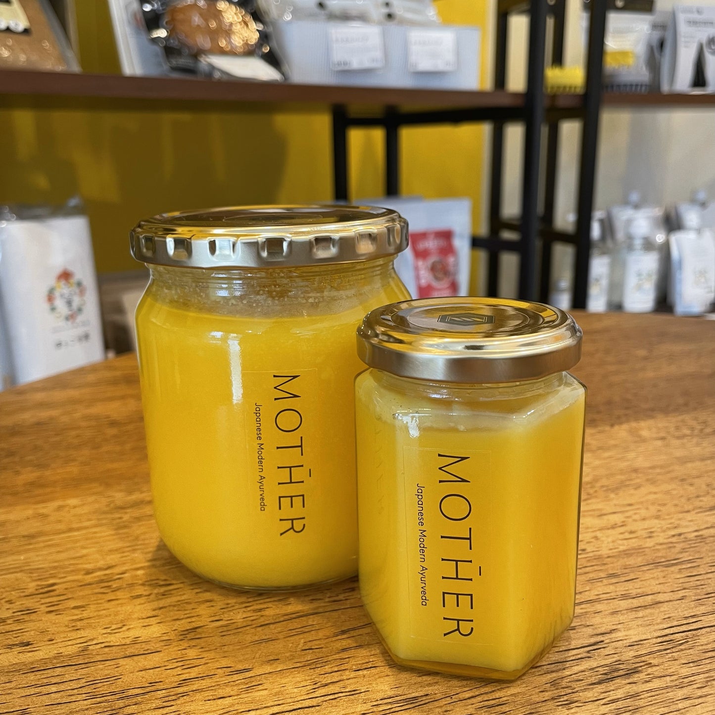 【MOTHER】MOTHER GHEE 100g