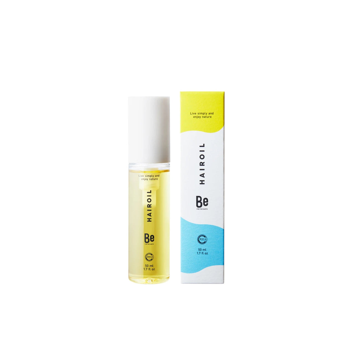 【Be】オーガニックヘアオイル50ml