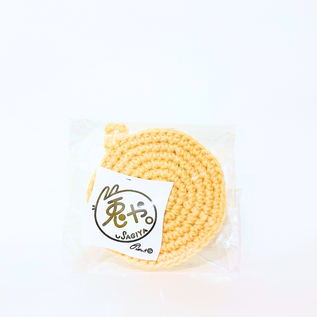 【兎や】アクリルたわし