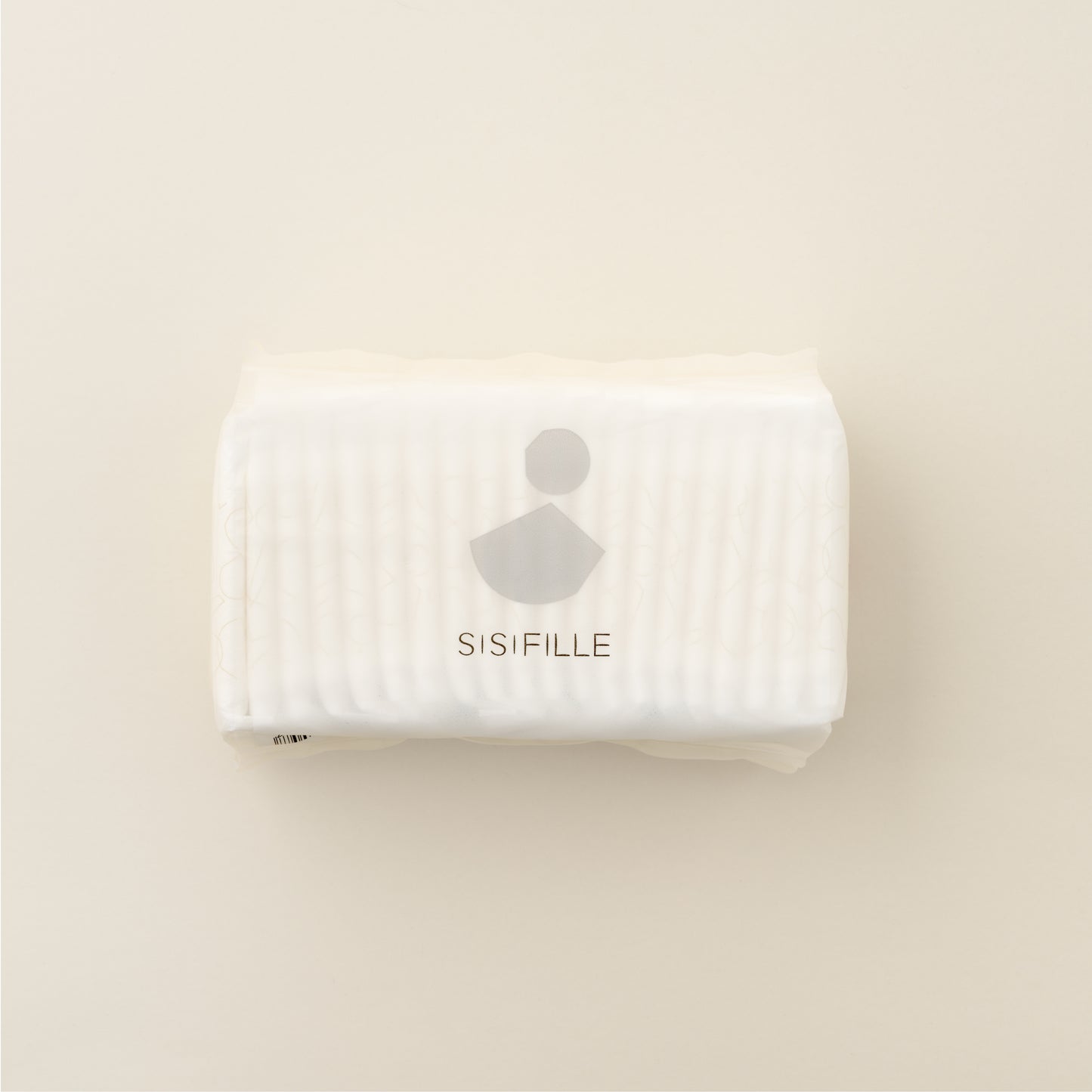 【SISIFILLE】PERIOD PADS ピリオドパッド 23.5cm 羽あり20枚入