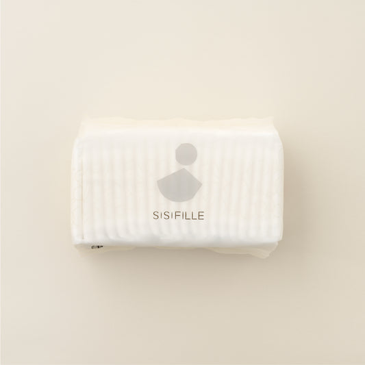 【SISIFILLE】PERIOD PADS ピリオドパッド 23.5cm 羽あり20枚入