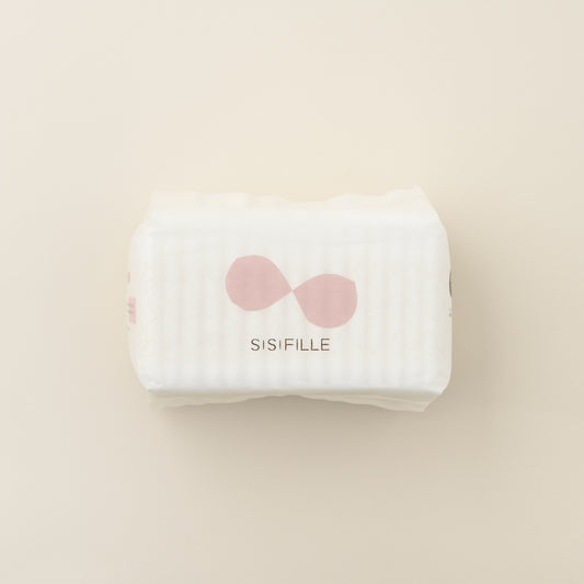 【SISIFILLE】PERIOD PADS ピリオドパッド 29cm 羽あり15枚入